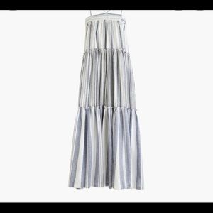 Brand new JCrew chambray dress, size M